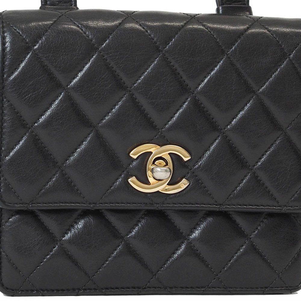 CHANEL Black Fanny Pack - Picture 2 of 13